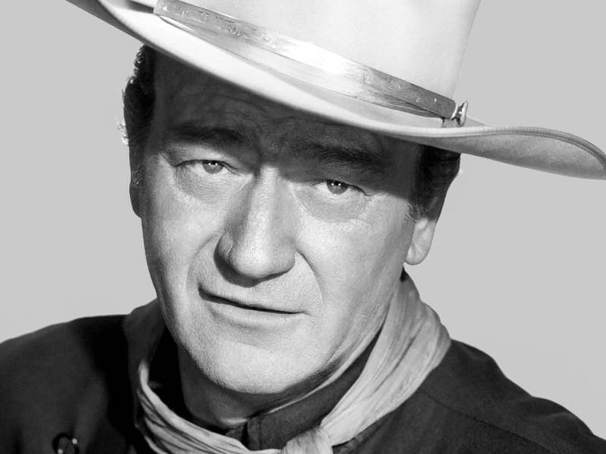 Foto: John Wayne.