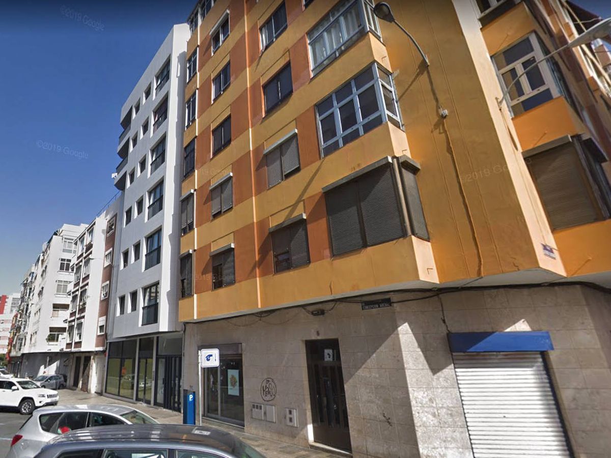 Foto: La calle Concepción Arenal de Las Palmas, donde tuvieron lugar los hechos (Foto: Google Maps)