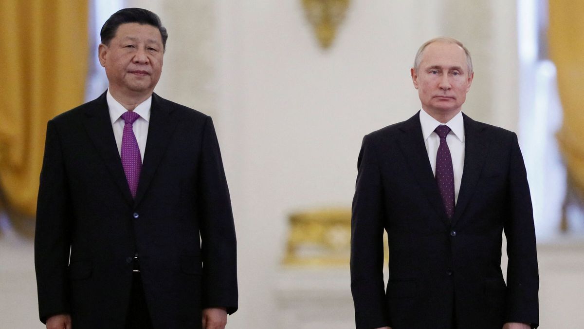 Rusia será un vasallo de China y así empezará la guerra fría