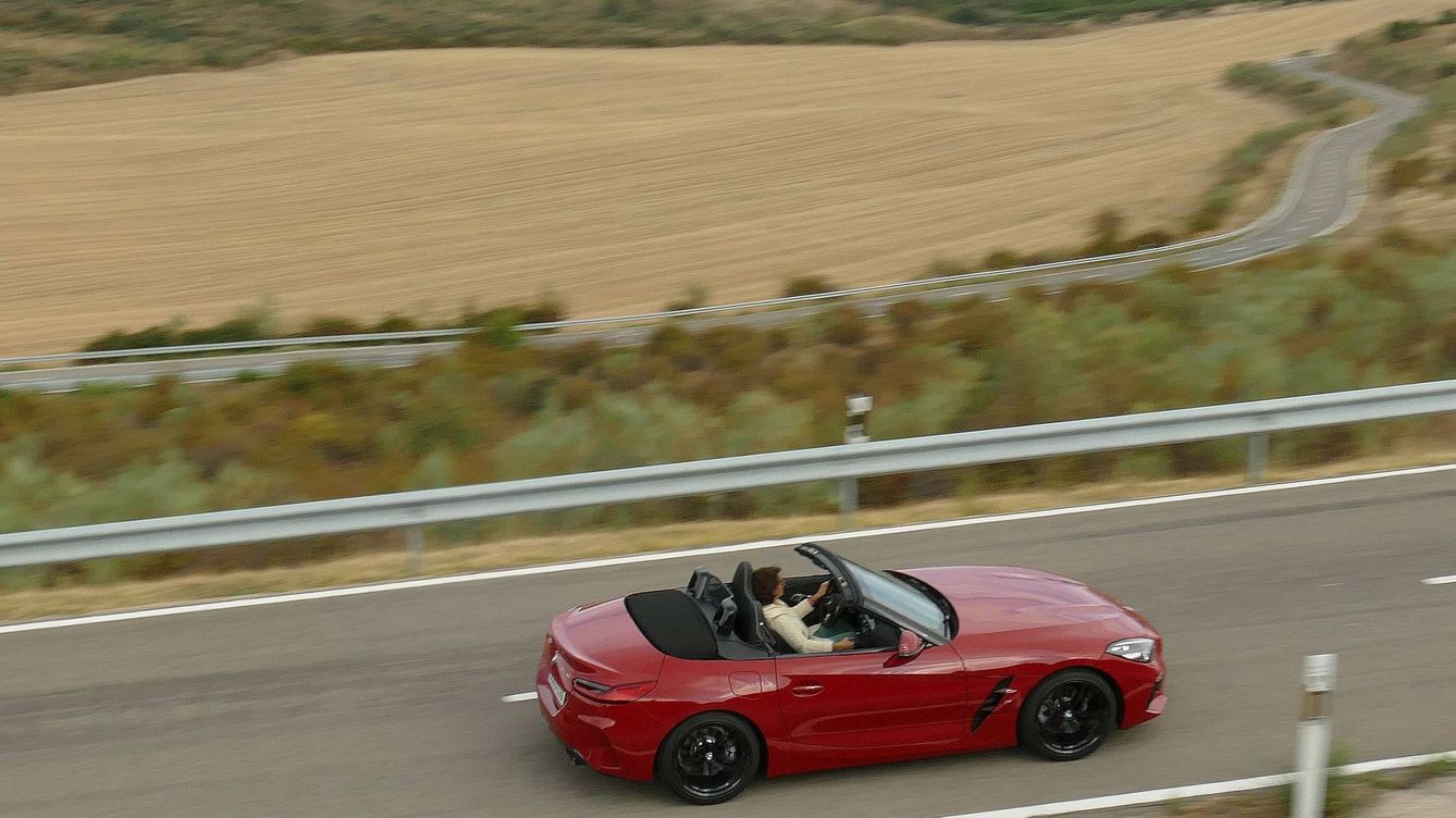 BMW Z4, el juguete perfecto para disfrutar al volante