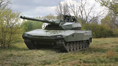 El nuevo tanque Leopard: 'diseñado' por la guerra de Ucrania para los conflictos del futuro