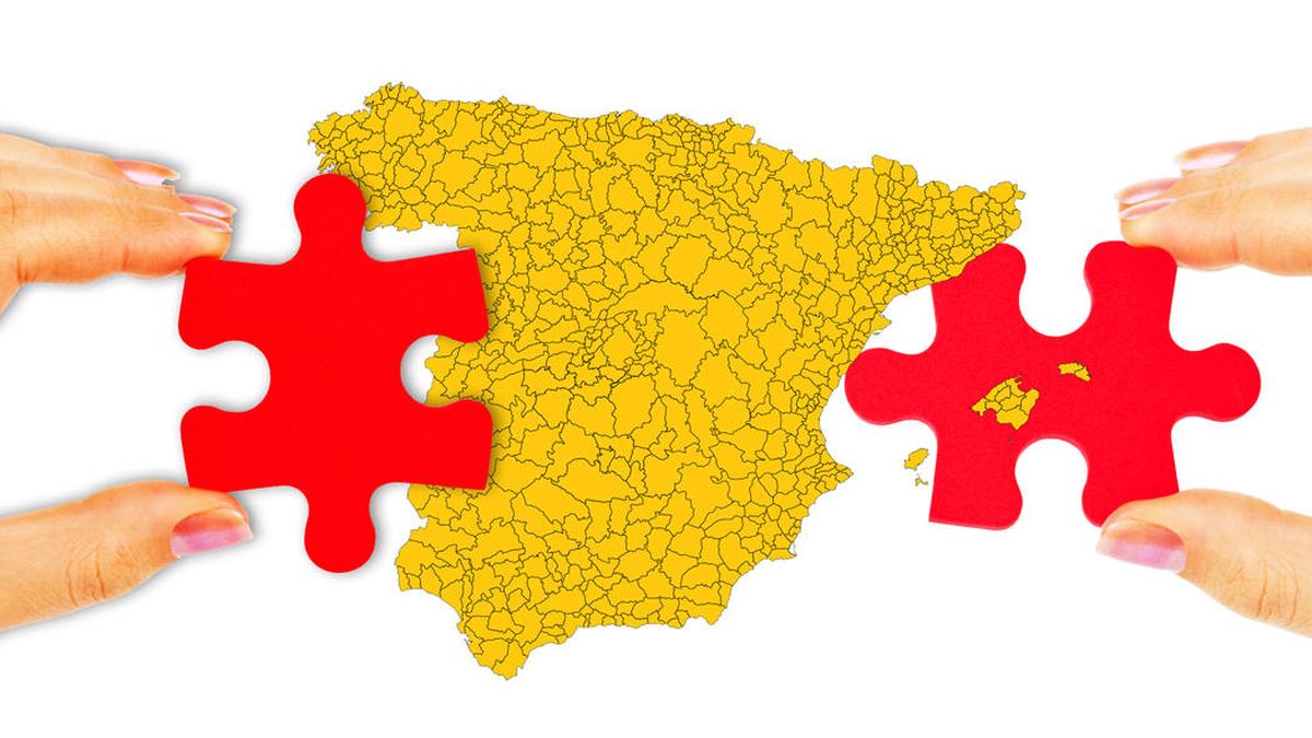 España: ¿antes roja que rota?