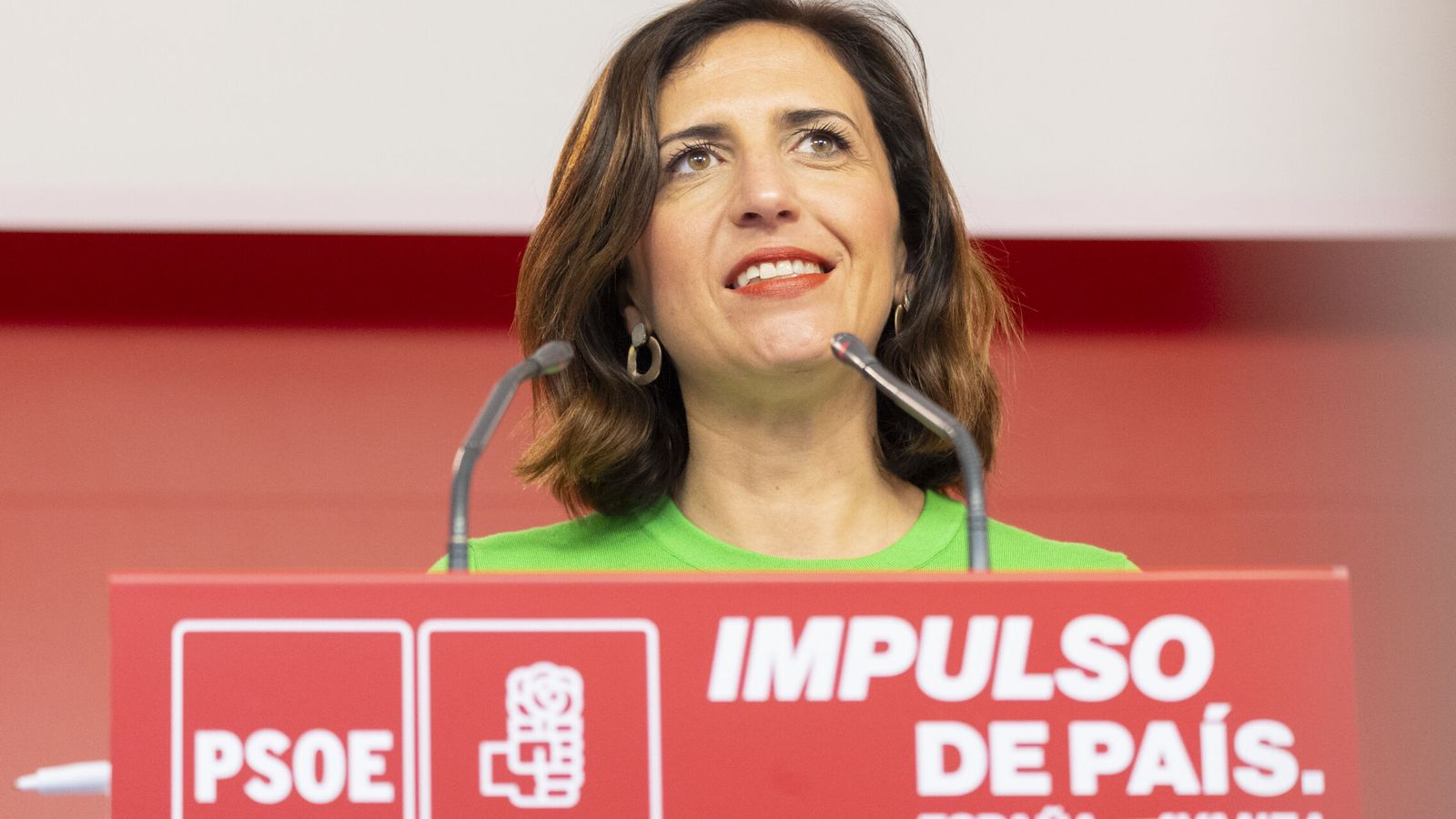  El PSOE espera un acuerdo sobre el CGPJ 