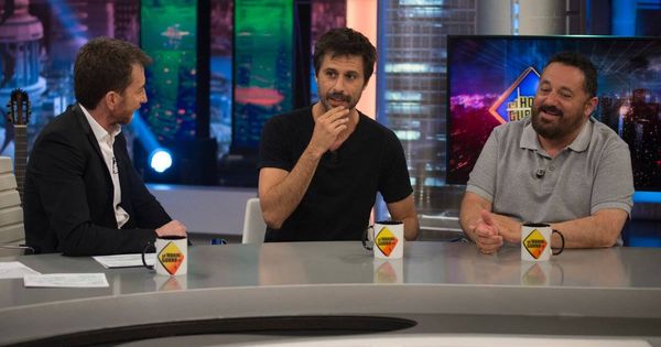 Foto: Los secretos de casting de Hugo y Pepón, en 'El hormiguero'. (Antena 3)