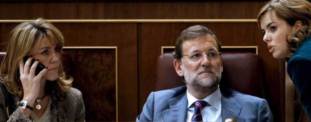 Foto: El PP descarta presentar una moción de censura contra Zapatero