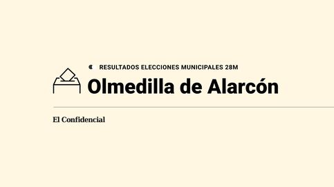 Resultados y ganador en Olmedilla de Alarcón durante las elecciones del 28-M, escrutinio en directo