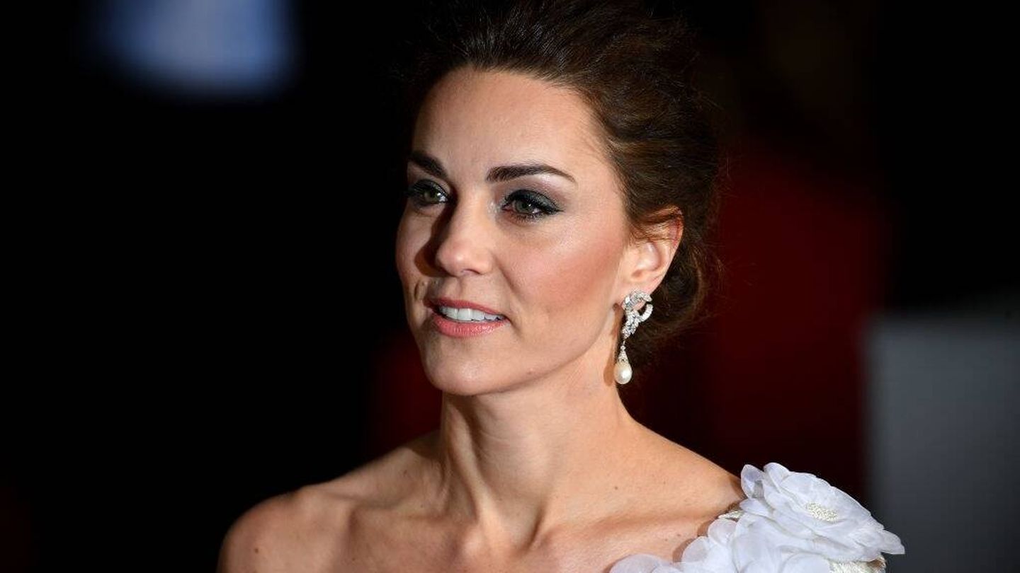 Kate Middleton, en una imagen de archivo. (Getty Images)