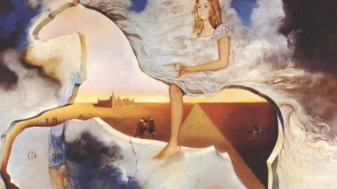 El cuadro de Dalí que Franco no pagó (ni entendió)