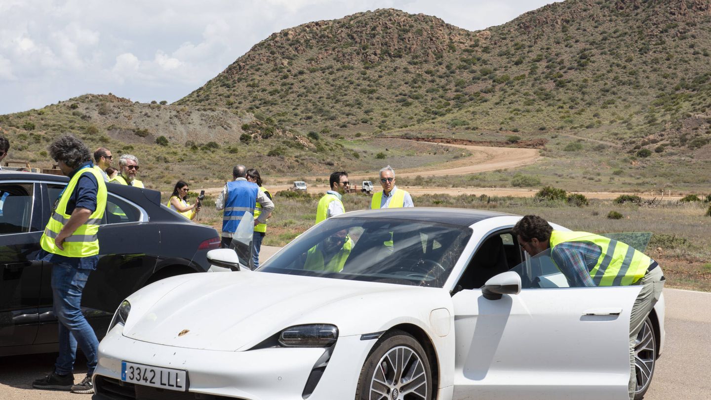 Las pruebas de coches eléctricos acaparan la mayor parte de las pruebas de turismos.
