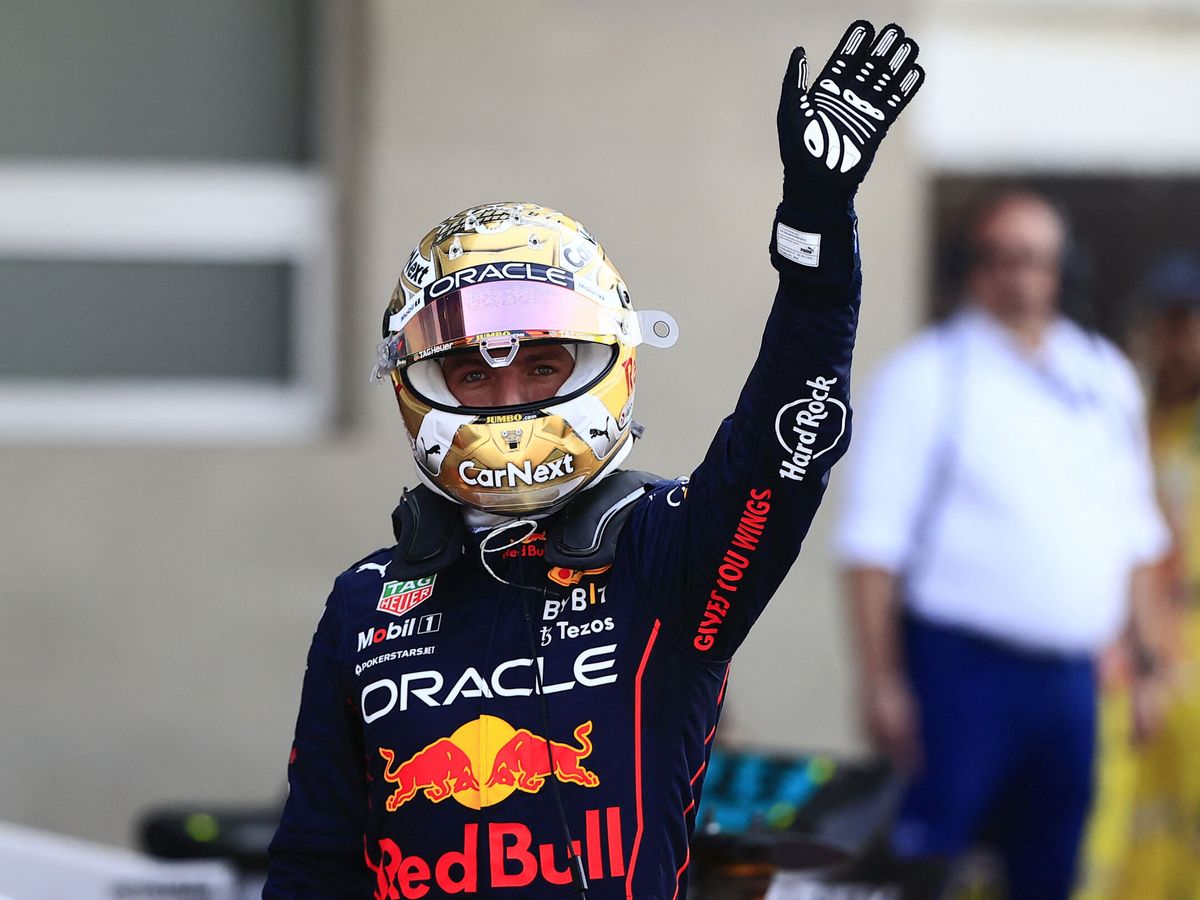 Foto: Max Verstappen volvió a lograr la 'pole'. (Reuters/Carlos Perez Gallardo)