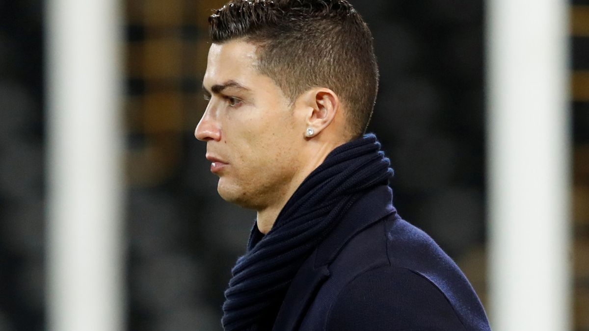 Cristiano, sin el escudo del Real Madrid (y de Chitín), sí hará esta vez el paseíllo