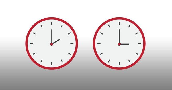 Foto: El domingo 26 de marzo habrá que adelantar los relojes una hora: a las 02.00 horas serán las 03.00 horas (EC)