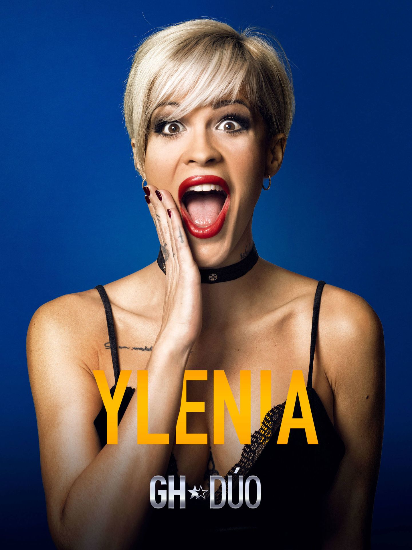 Ylenia vuelve a 'GH'. (Mediaset España)