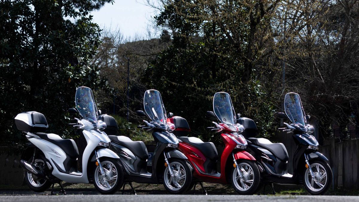 Honda Scoopy, la moto perfecta para la vuelta a la 'nueva normalidad' en la ciudad