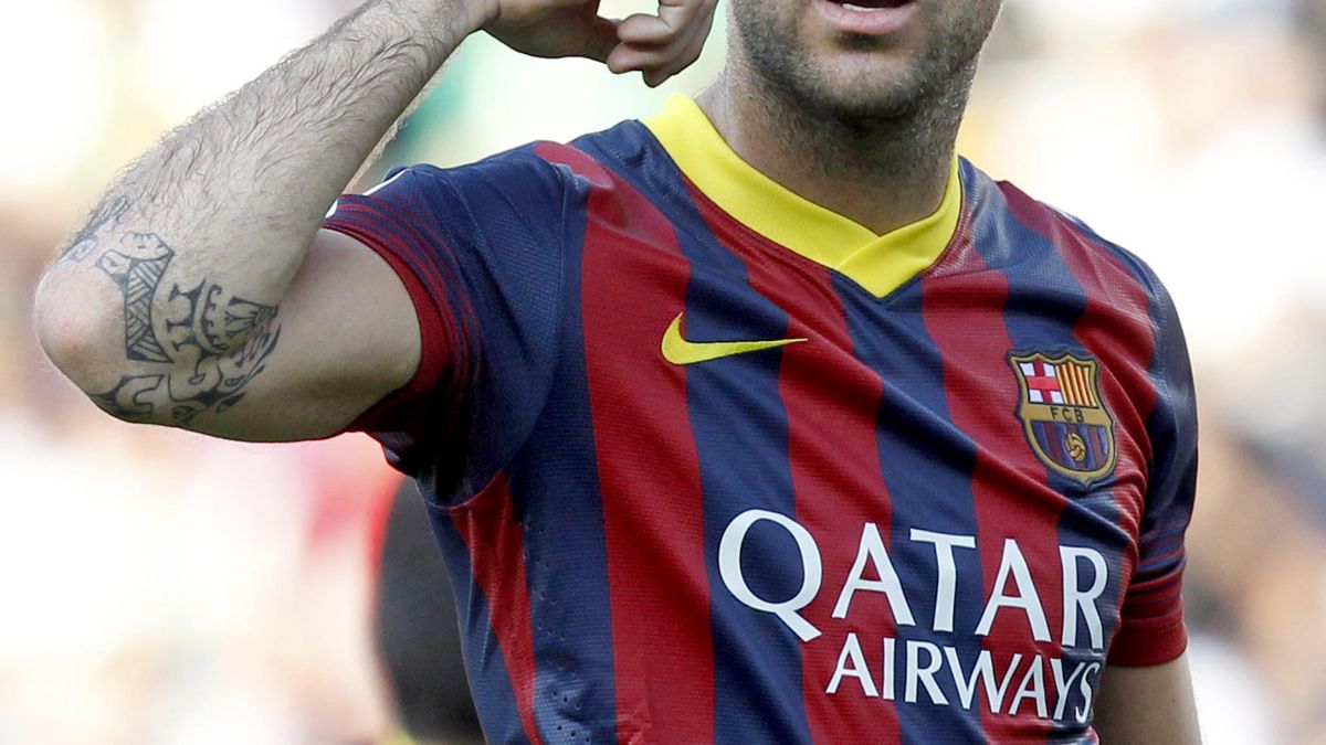 El Barça pone en el mercado a Cesc tres años después de pagar 40 millones por él
