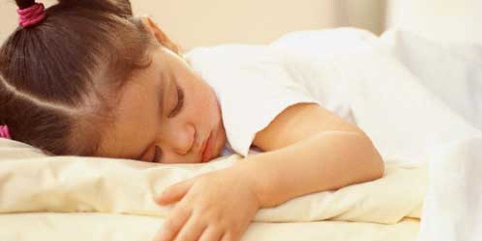 Foto: Los niños que duermen menos de nueve horas no rinden en el colegio