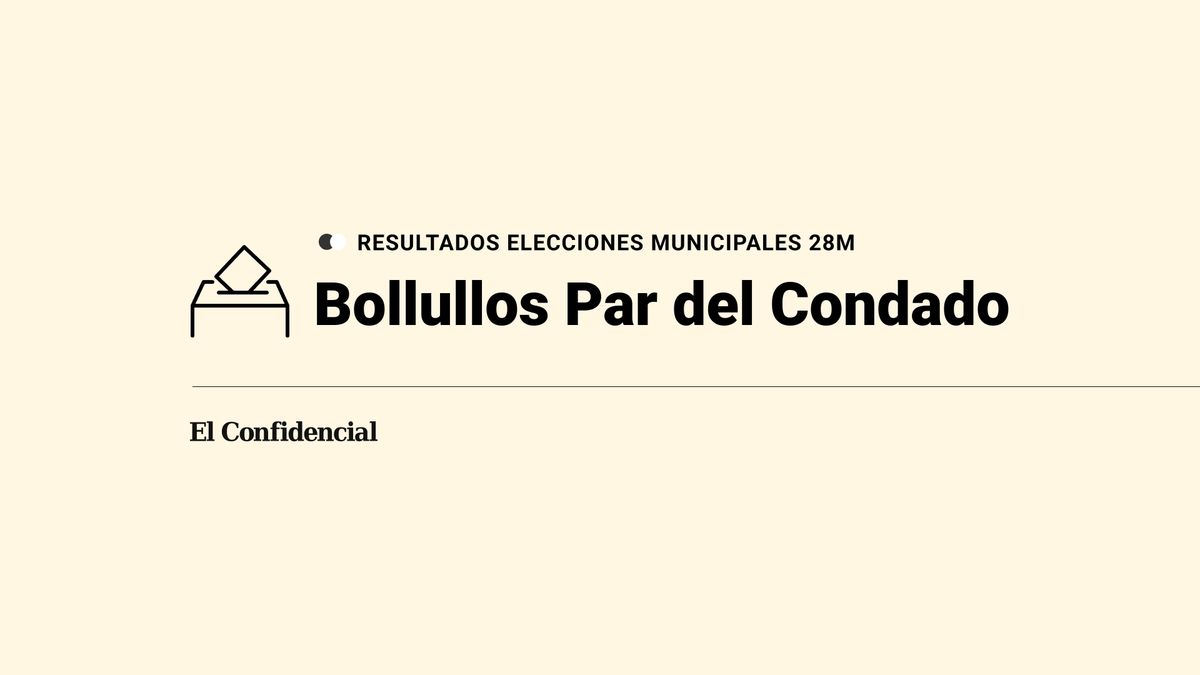 Resultados del 28 de mayo en Bollullos Par del Condado en las elecciones municipales 2023: victoria de PSOE-A