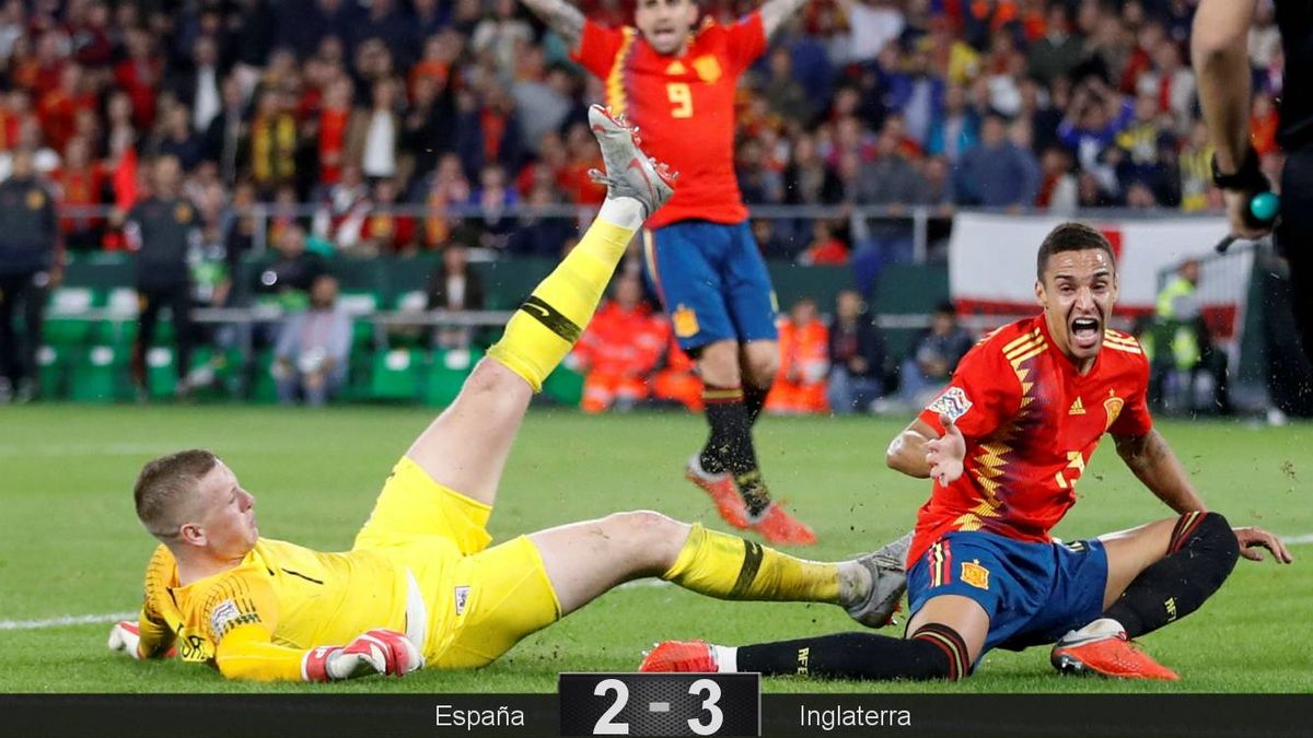España no se arrodilla ante Inglaterra: por qué esta derrota escuece menos que antes