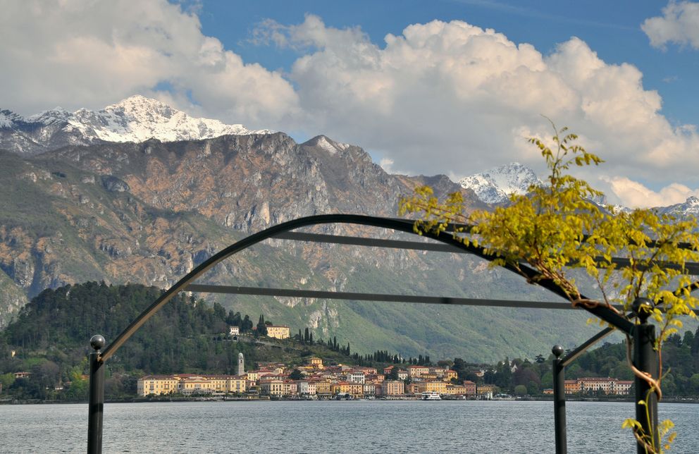Imagen del lago de Como en Lombardía, Italia (Gtres)