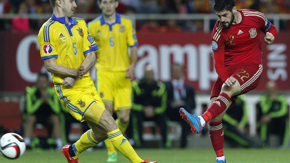 Isco: "Con el gol de Iniesta en Sudáfrica me volví loco, como todos los españoles"