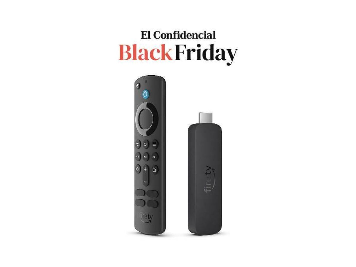 Black Friday 2021 en gadgets de : Alexa, Echo, Fire TV y más
