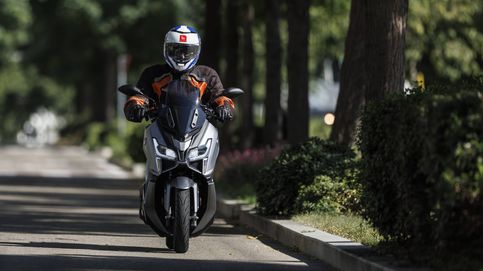 Voge SR1, el nuevo 'scooter' polivalente que asalta el segmento de 125 cc
