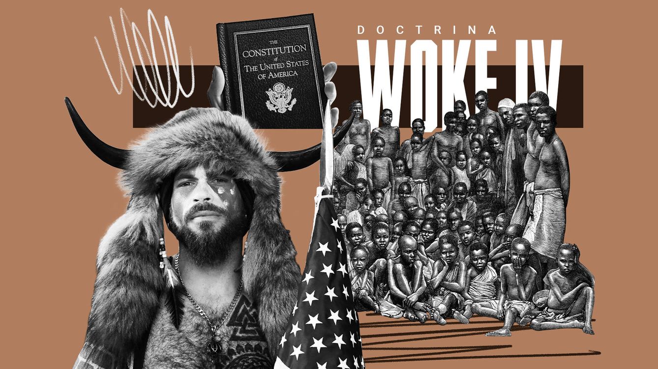 Doctrina 'woke' (IV): utopías y falsos profetas o cómo EEUU se convirtió en  una secta