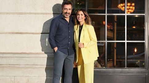 Noticia de El final del viaje de novios de Nuria Roca y Juan del Val a Nueva York: beso de película, hotel de lujo y look de Zara