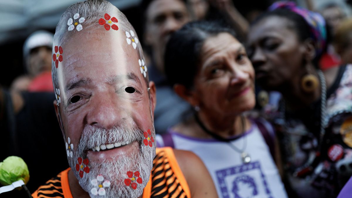 La condena a Lula hunde al PT: el apoyo a la formación languidece en su 39º aniversario