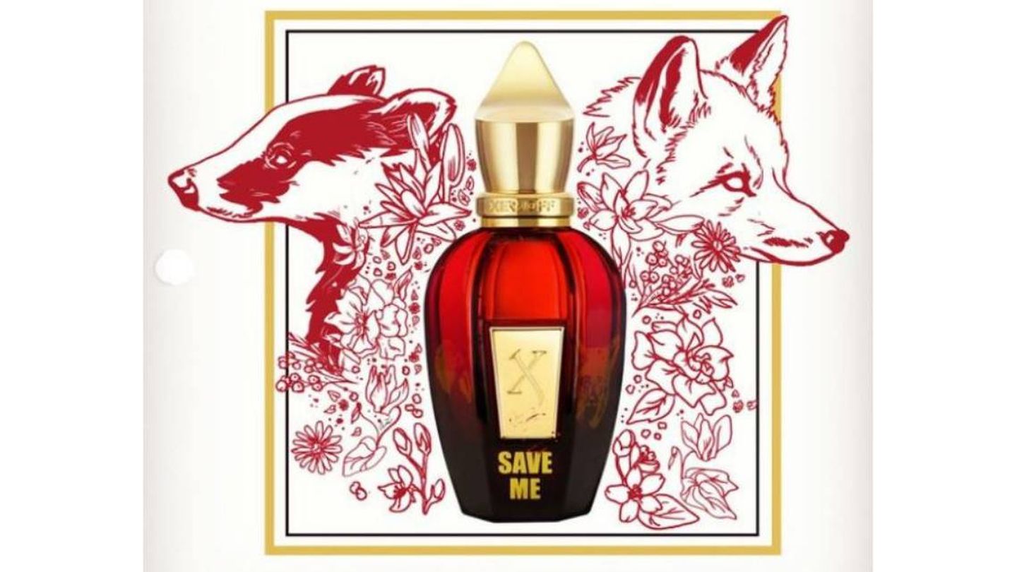 Perfume Save Me, de Xerjoff Universe.