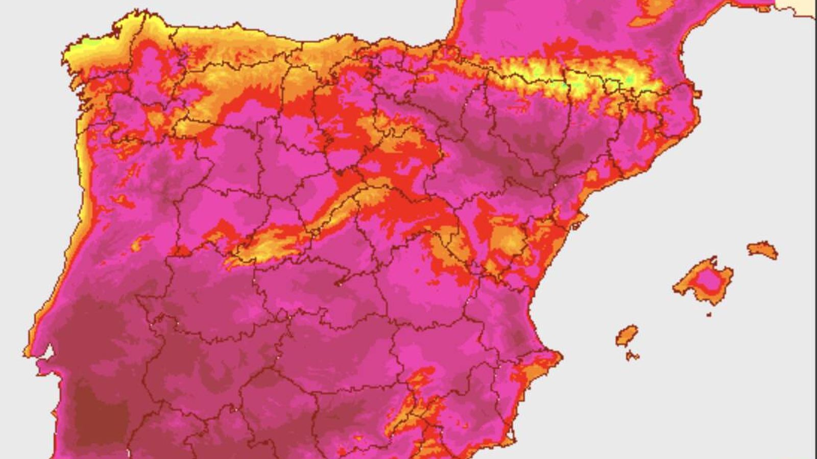 Foto: aemet-masa-aire-calido-espana-1qrt
