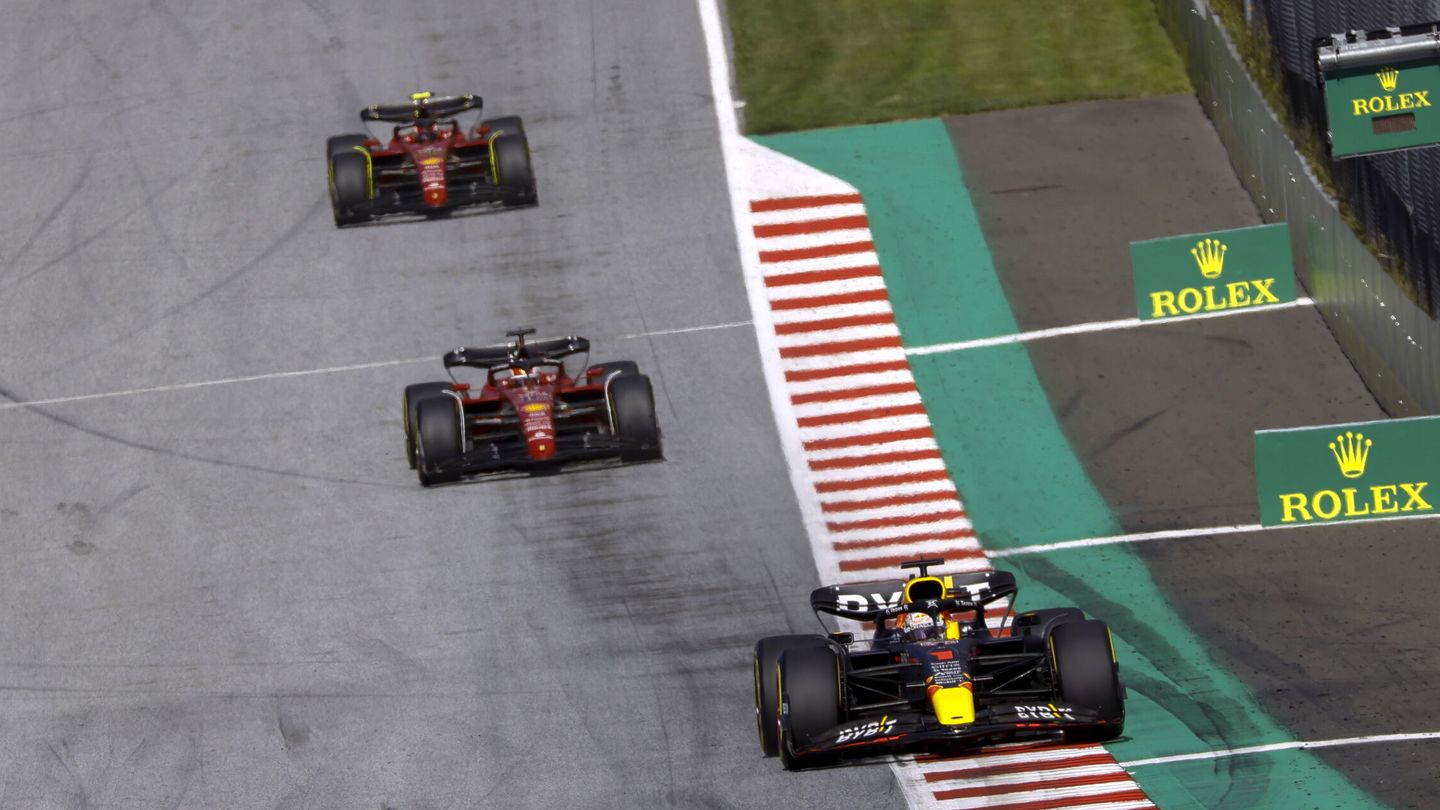 En el Gran Premio de Austria hay carrera al sprint. (EFE/Luca Basilip)