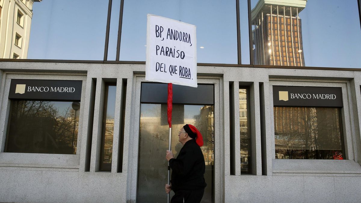 De la mafia rusa al 'corralito': así se ha cocido la crisis de Banca Privada de Andorra 