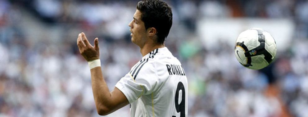 Las lesiones vuelven a castigar al Madrid… y a Cristiano