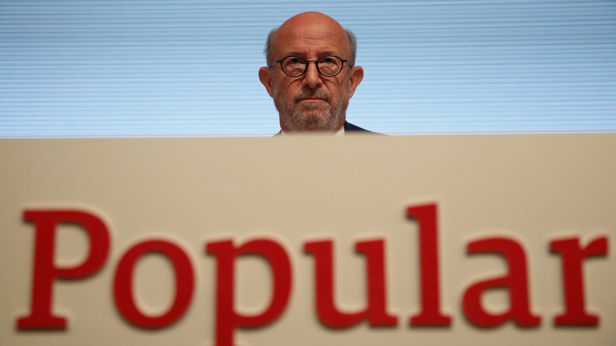 El Popular lamenta la desidia del Gobierno y del Banco de España para atajar su crisis