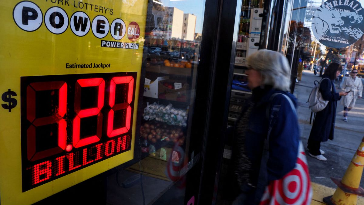 El bote de la lotería que está desatando la locura en Estados Unidos: 1.500 millones