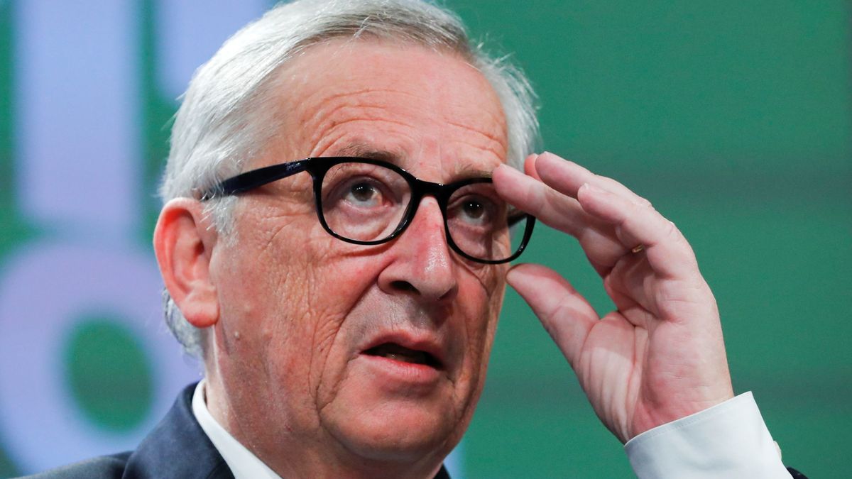 La misión imposible de Juncker: convencer a Trump de que baje las armas