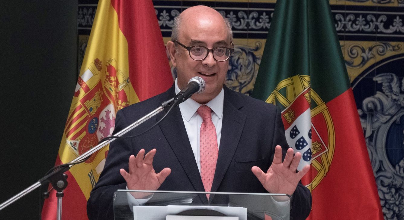 El ya exministro de Defensa portugués, José Azeredo Lopes. (EFE)