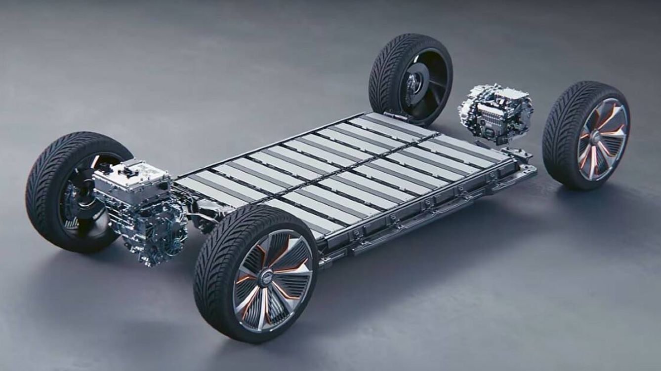 Foto: El objetivo de Tesla es encontrar nuevas baterías que hagan viable el coche eléctrico. (GM)