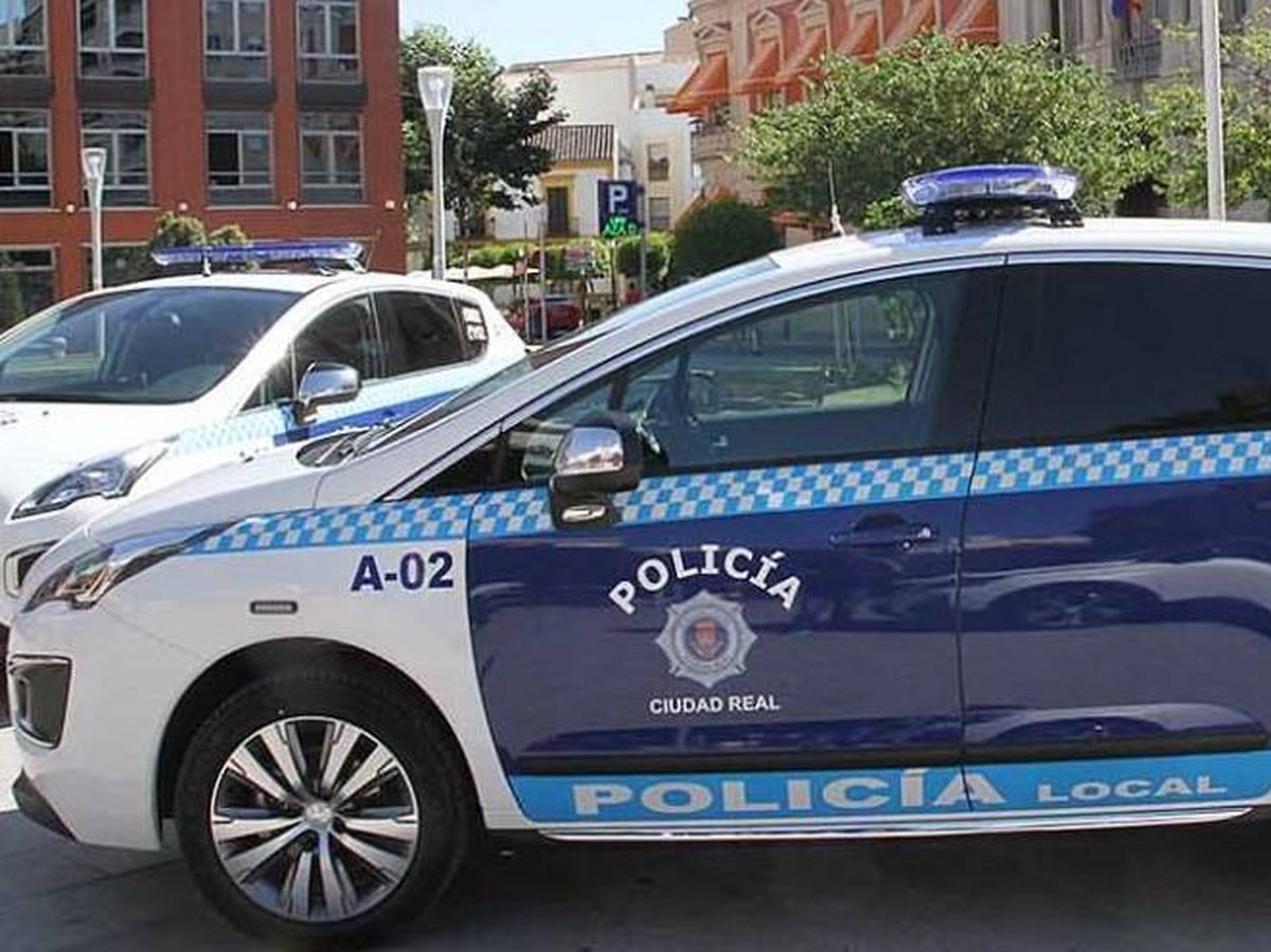 Foto: Policía Local de Castilla-La Mancha. (SPL-CLM)