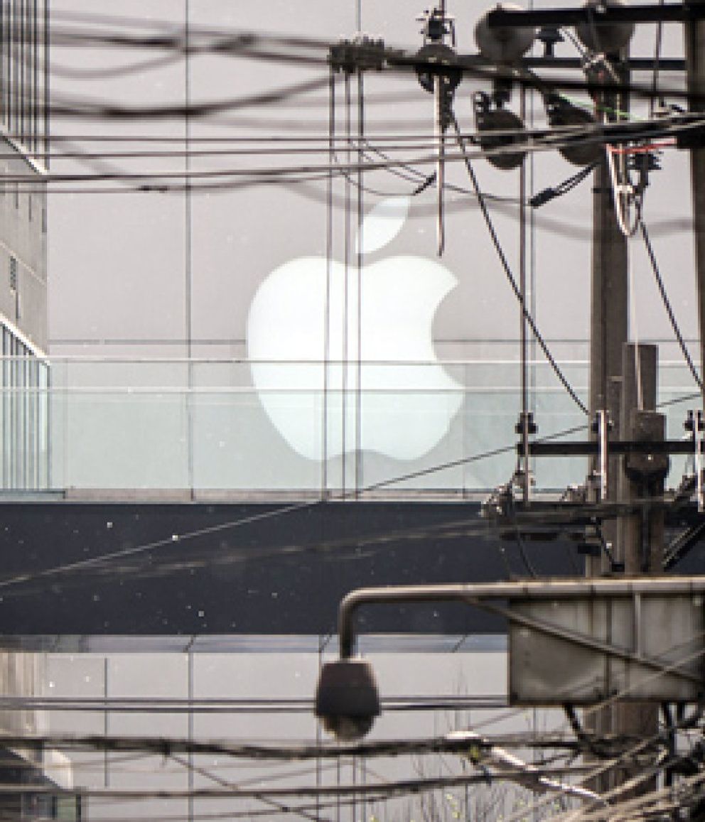 Foto: Congresistas estadounidenses acusan a Apple de evadir miles de millones de dólares en impuestos