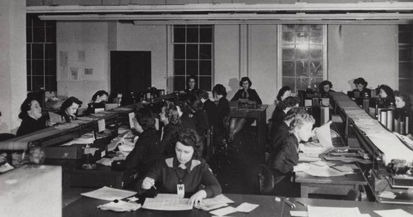 Foto: Foto: National Archives and Record Administration