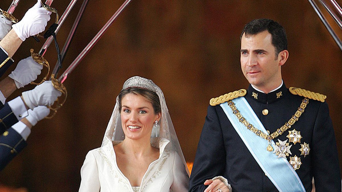 Así son las capitulaciones de divorcio de los Príncipes de Asturias