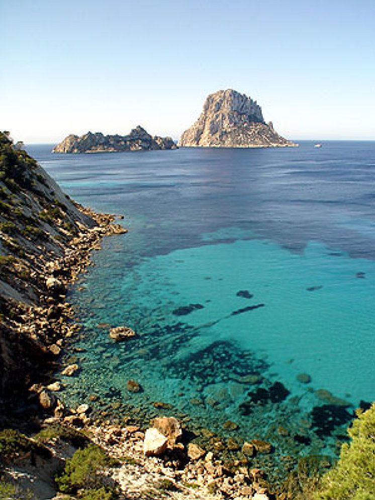 Foto: Ibiza: placeres infinitos en una isla mágica