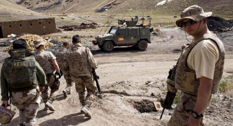 Foto: EEUU conocía los "inmensos" yacimientos de Afganistán desde el año 2007