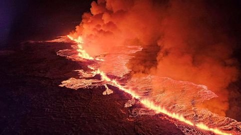 No es una erupción turística: Islandia declara el estado de emergencia tras estallar el volcán