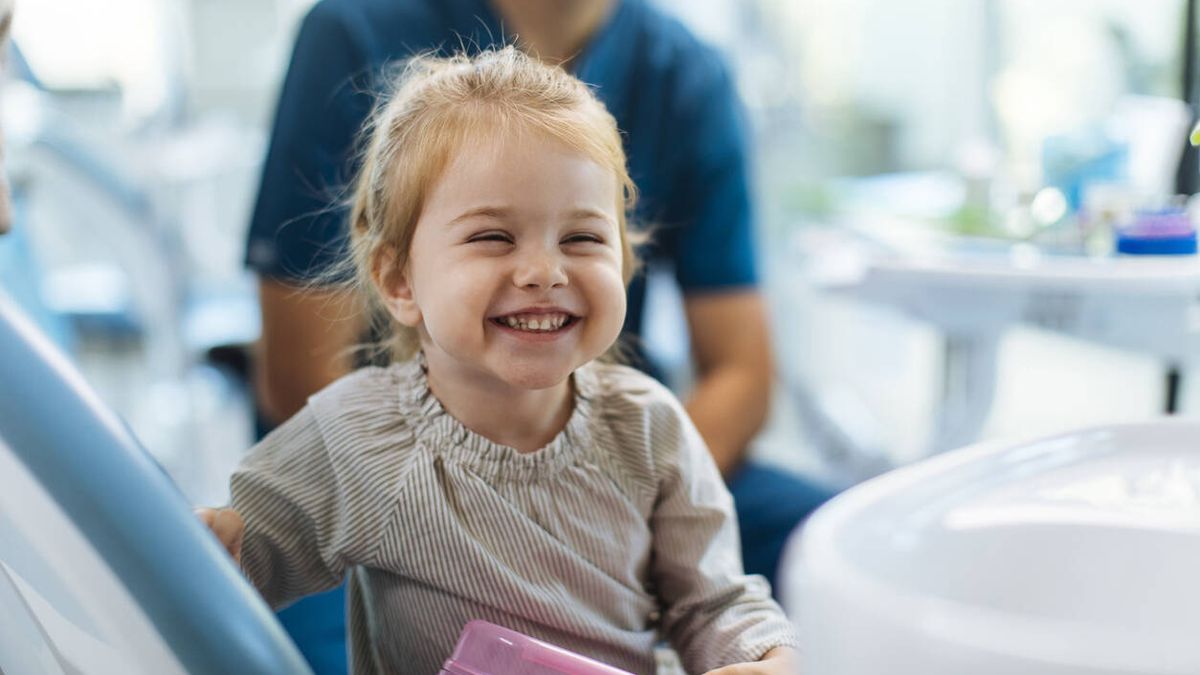 Odontopediatría: cuidando la salud bucodental de tus hijos desde los primeros meses de vida