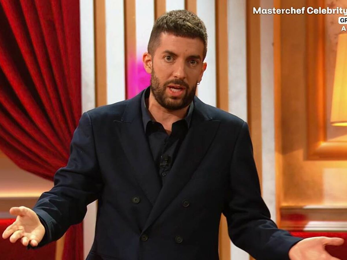 Broncano regresa a 'La revuelta' vaticinando su última temporada en TVE y  lanzando una súplica a Pedro Sánchez