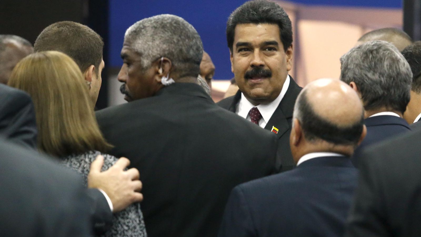 Foto: El presidente venezolano Nicolás Maduro (Reuters).