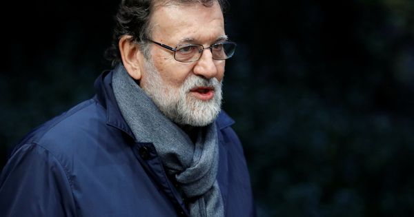 Foto: El presidente del Gobierno español, Mariano Rajoy. (Reuters)